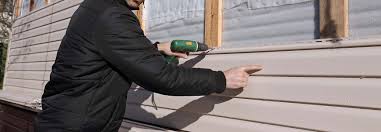 Best Custom Trim and Detailing for Siding  in Newington, VA